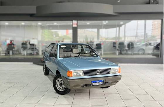 VOLKSWAGEN GOL 1.0 8V GASOLINA 2P MANUAL